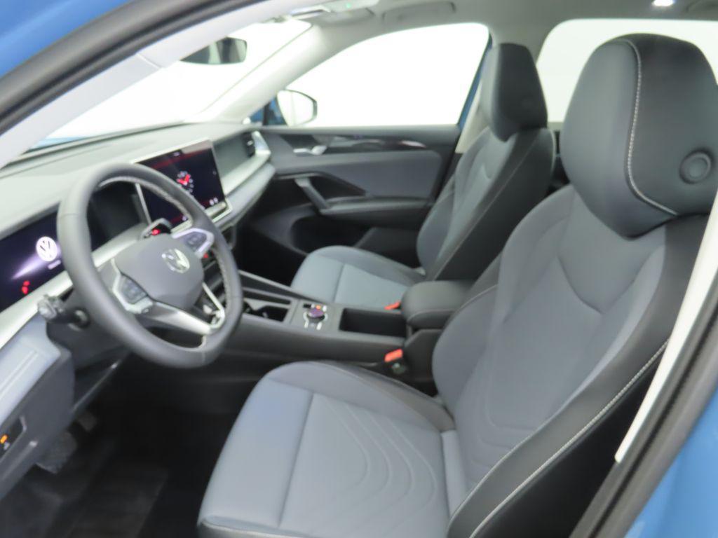 new 2026 Volkswagen Tiguan car, priced at $35,540