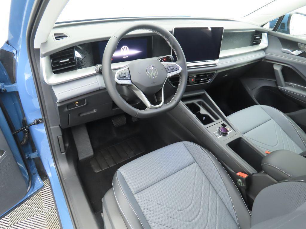 new 2026 Volkswagen Tiguan car, priced at $35,540