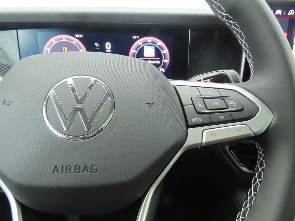 new 2026 Volkswagen Tiguan car, priced at $35,540