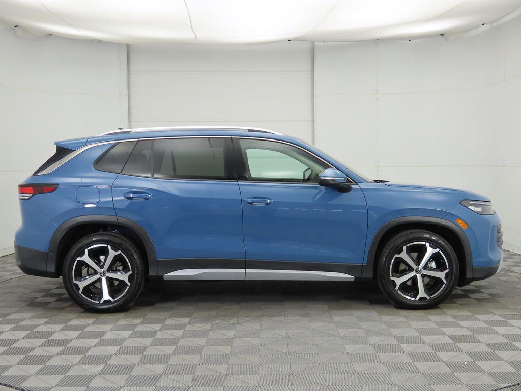 new 2026 Volkswagen Tiguan car, priced at $35,540