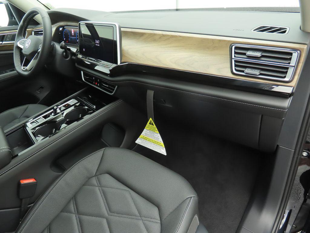 new 2026 Volkswagen Atlas car, priced at $45,798