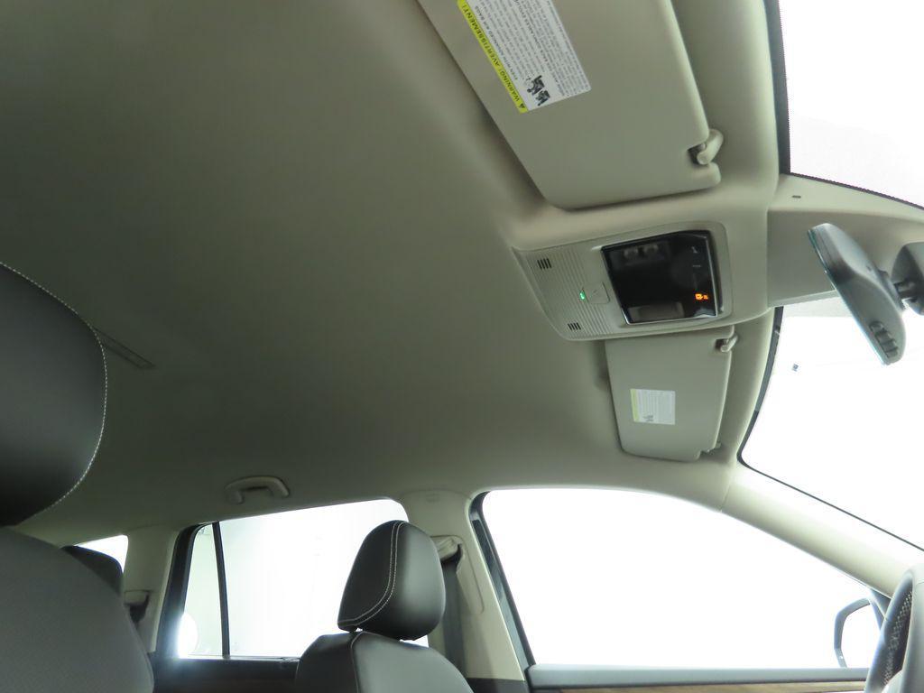 new 2026 Volkswagen Atlas car, priced at $45,798