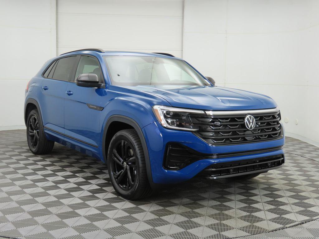 new 2026 Volkswagen Atlas Cross Sport car, priced at $52,164