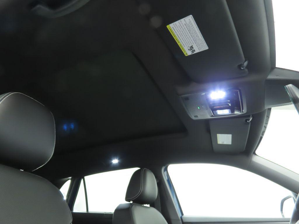 new 2026 Volkswagen Atlas Cross Sport car, priced at $52,164