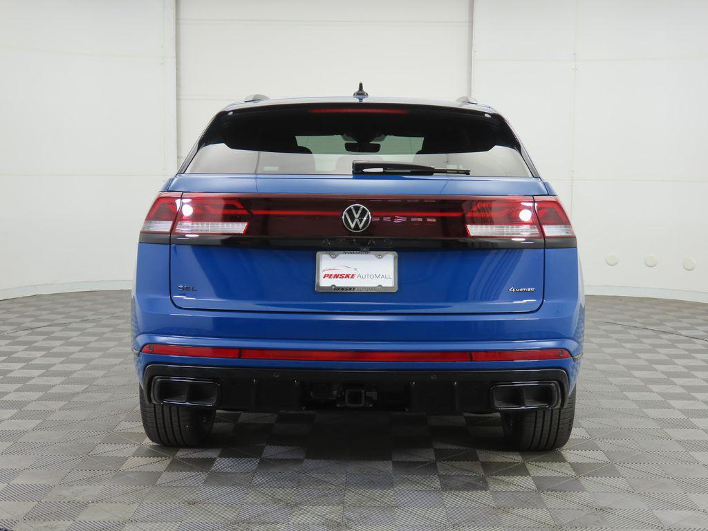 new 2026 Volkswagen Atlas Cross Sport car, priced at $52,164