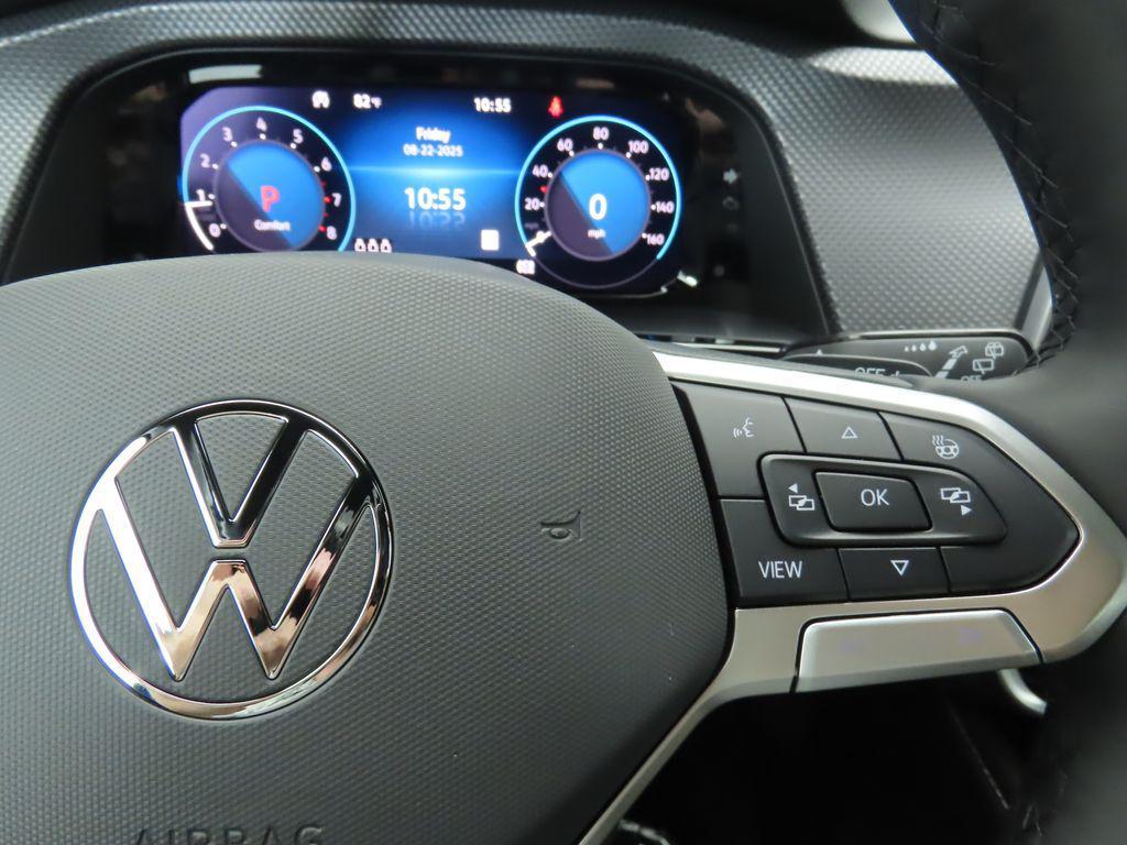 new 2026 Volkswagen Atlas Cross Sport car, priced at $52,164