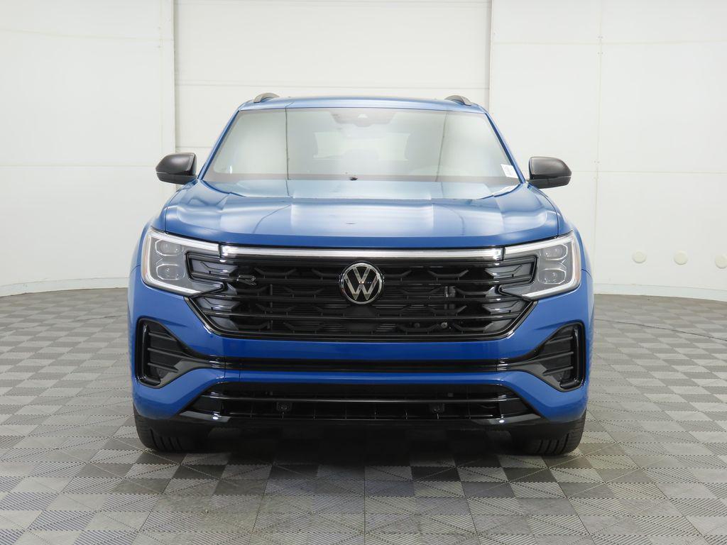 new 2026 Volkswagen Atlas Cross Sport car, priced at $52,164