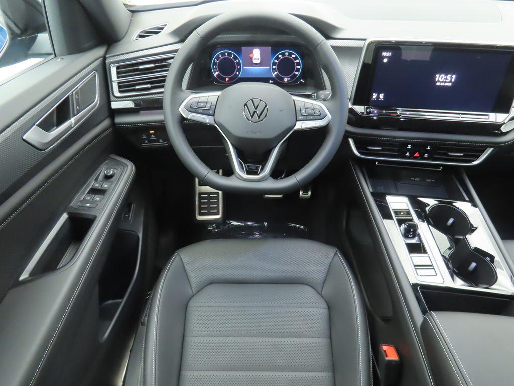 new 2026 Volkswagen Atlas Cross Sport car, priced at $52,164