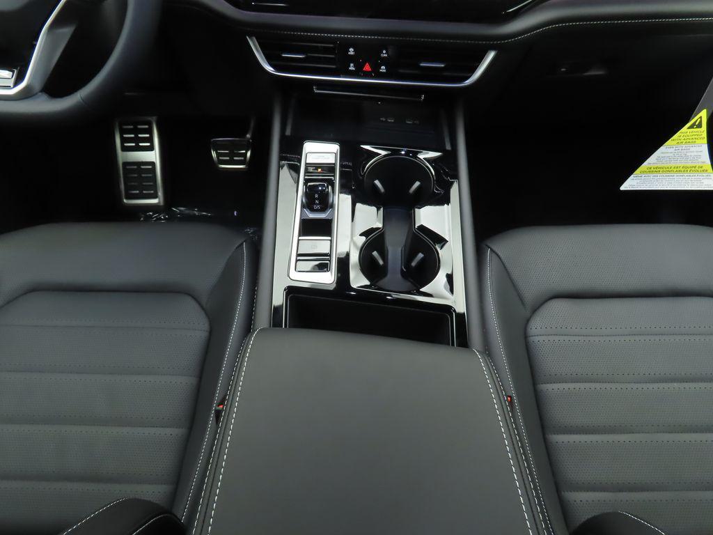 new 2026 Volkswagen Atlas Cross Sport car, priced at $52,164