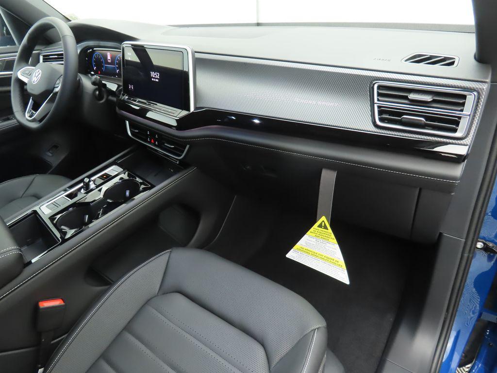 new 2026 Volkswagen Atlas Cross Sport car, priced at $52,164