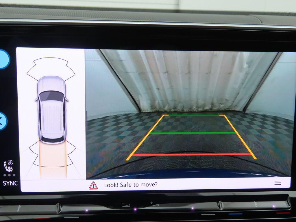 new 2026 Volkswagen Atlas Cross Sport car, priced at $52,164