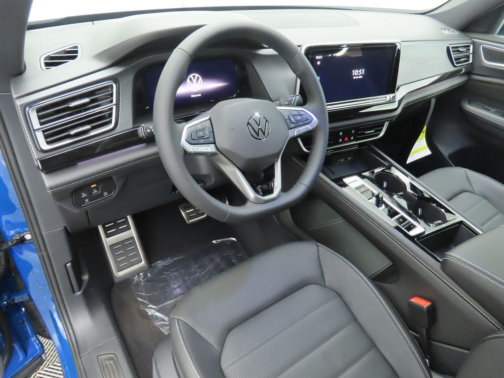 new 2026 Volkswagen Atlas Cross Sport car, priced at $52,164