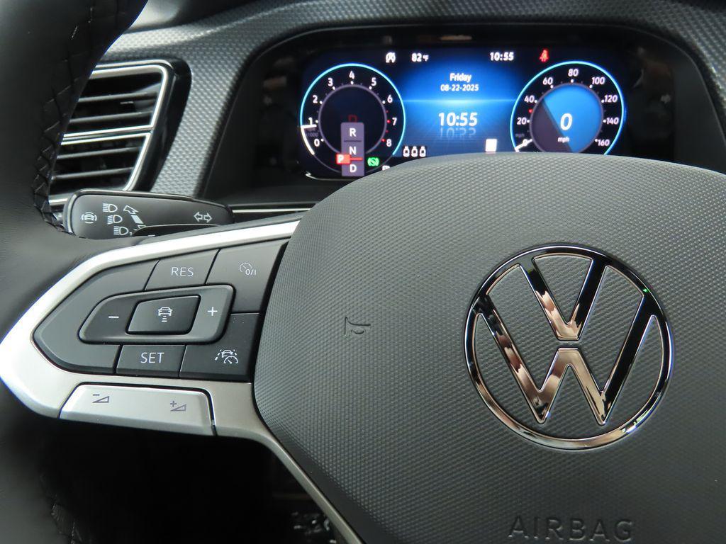 new 2026 Volkswagen Atlas Cross Sport car, priced at $52,164