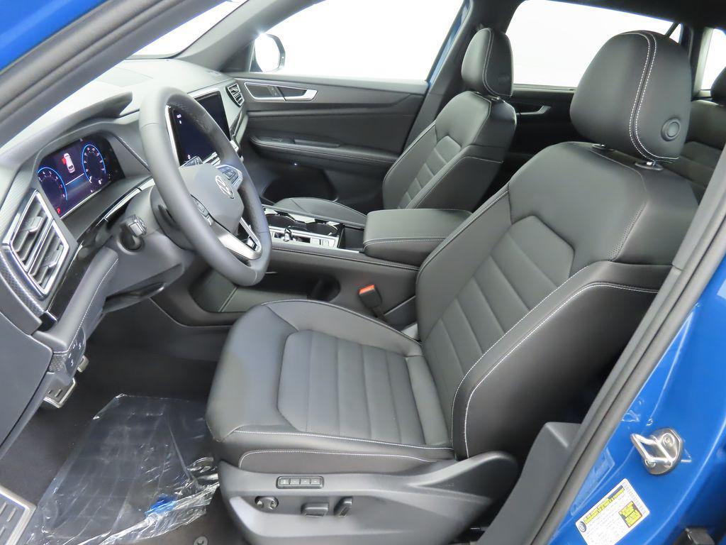 new 2026 Volkswagen Atlas Cross Sport car, priced at $52,164