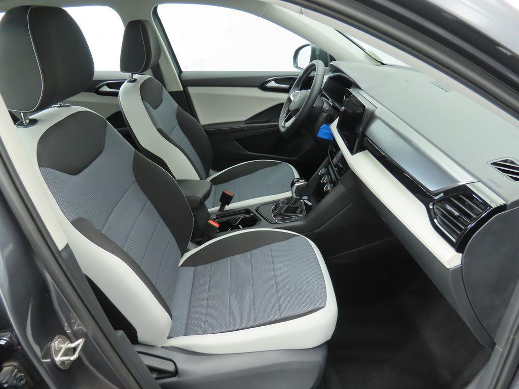 new 2025 Volkswagen Taos car, priced at $25,011