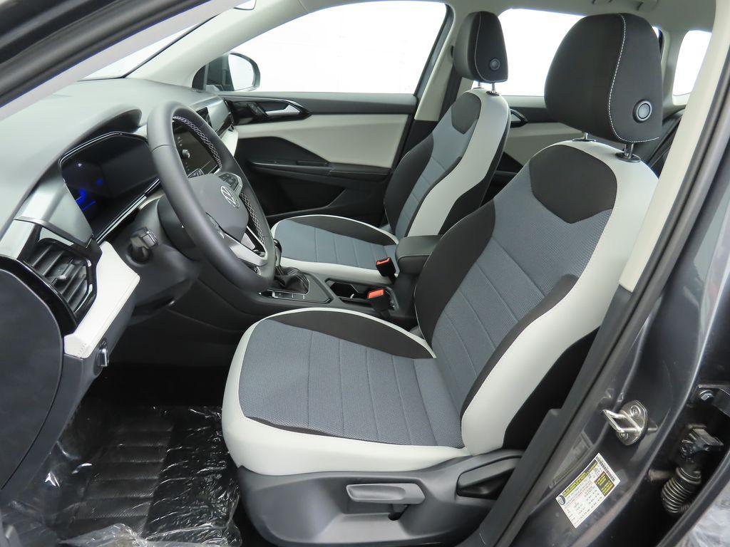 new 2025 Volkswagen Taos car, priced at $24,999