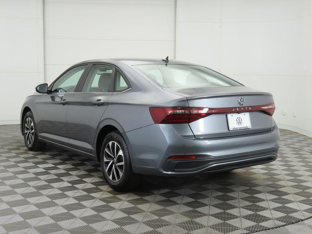 new 2026 Volkswagen Jetta car, priced at $25,791