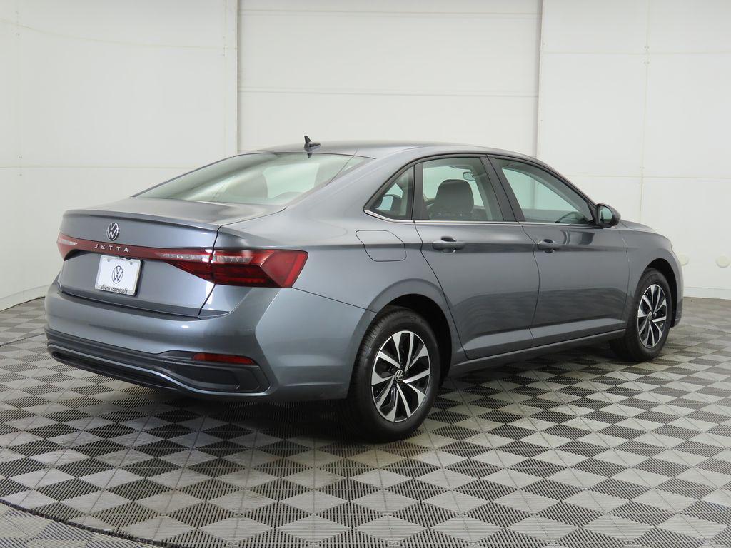 new 2026 Volkswagen Jetta car, priced at $25,791