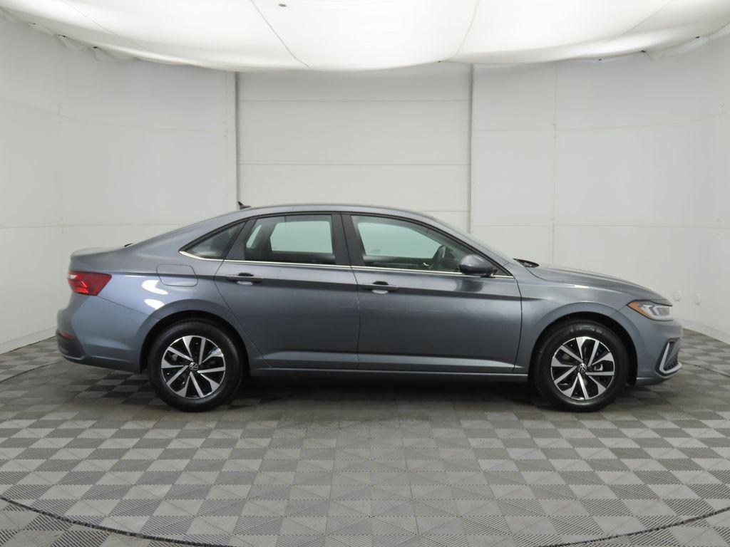 new 2026 Volkswagen Jetta car, priced at $25,791