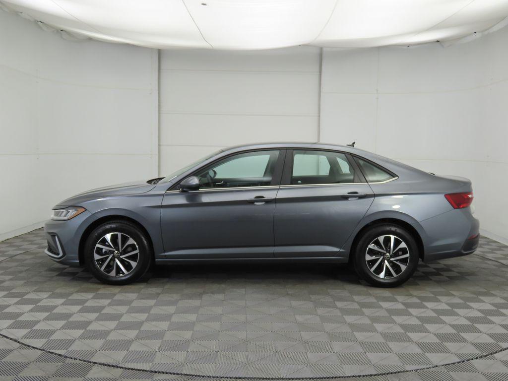 new 2026 Volkswagen Jetta car, priced at $25,791