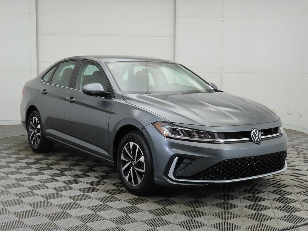 new 2026 Volkswagen Jetta car, priced at $25,791