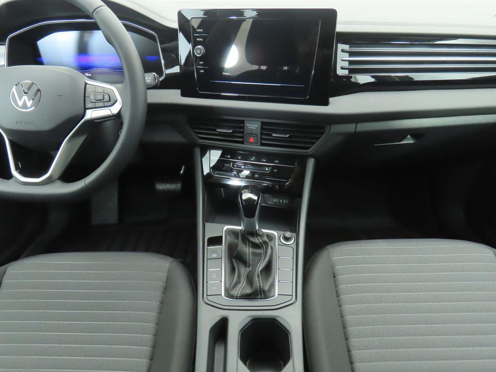 new 2026 Volkswagen Jetta car, priced at $25,791