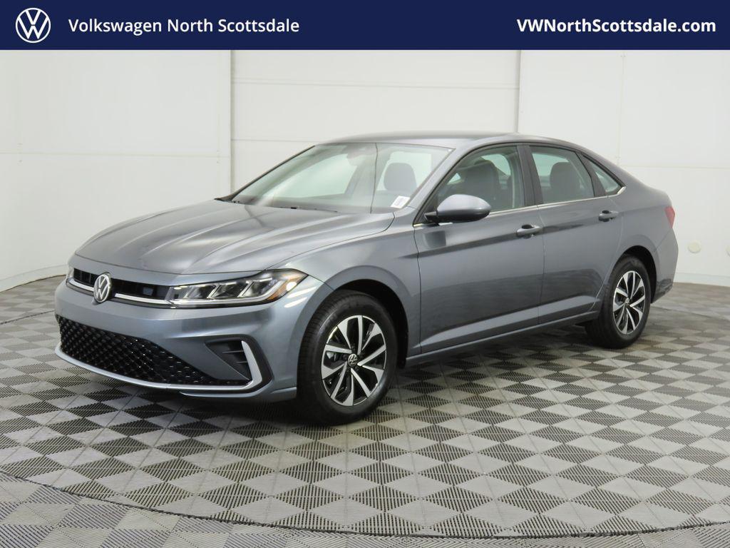 new 2026 Volkswagen Jetta car, priced at $25,791