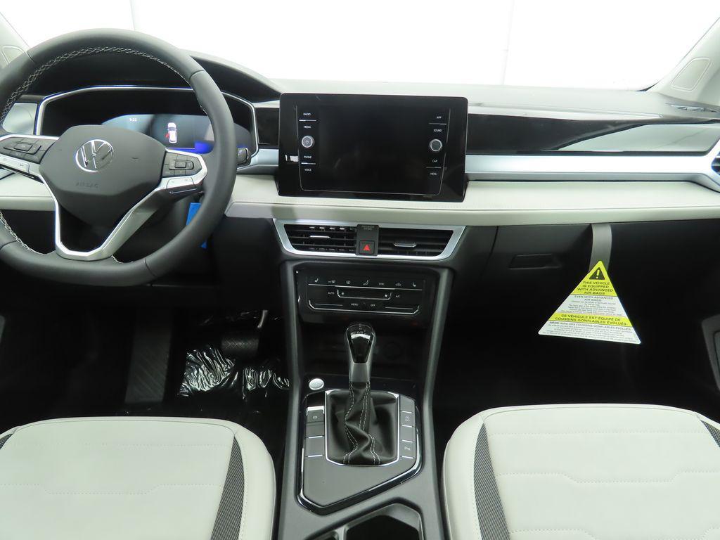 new 2025 Volkswagen Taos car, priced at $29,895