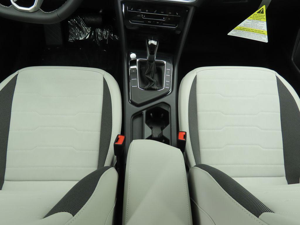 new 2025 Volkswagen Taos car, priced at $29,895