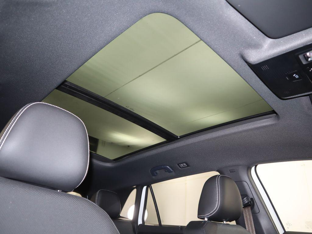 new 2026 Volkswagen Atlas Cross Sport car, priced at $45,617