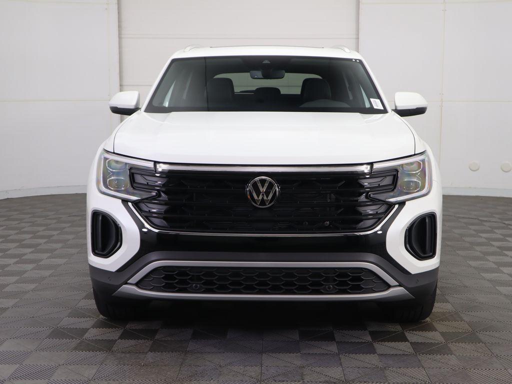 new 2026 Volkswagen Atlas Cross Sport car, priced at $45,617