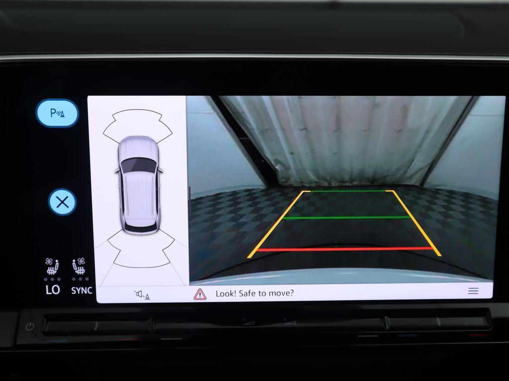 new 2026 Volkswagen Atlas Cross Sport car, priced at $45,617