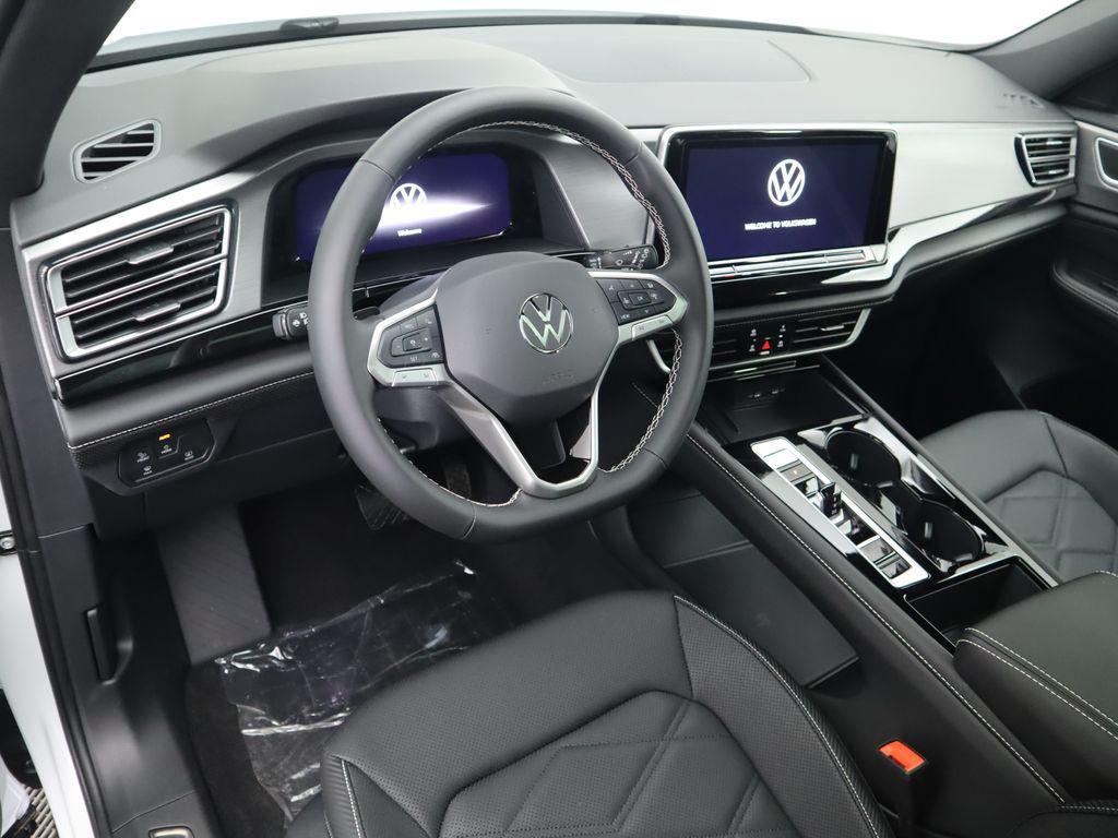new 2026 Volkswagen Atlas Cross Sport car, priced at $45,617