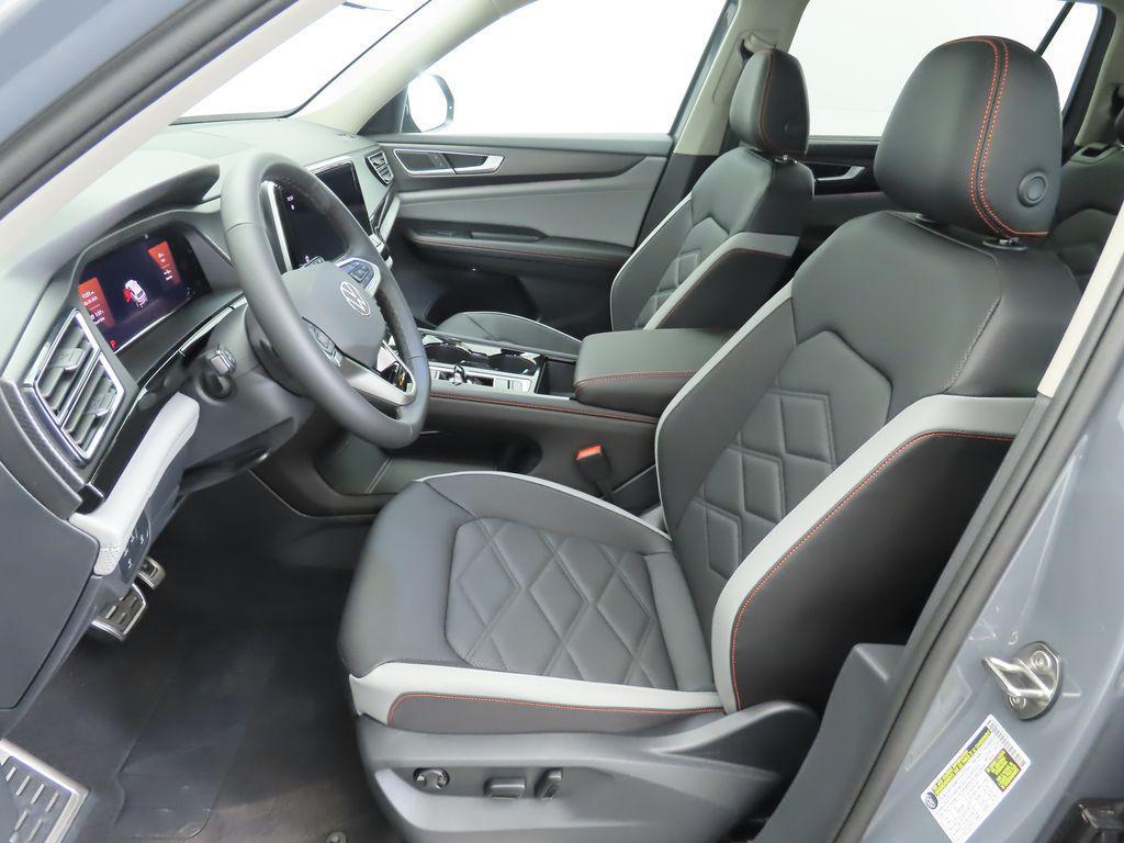 new 2026 Volkswagen Atlas car, priced at $50,627