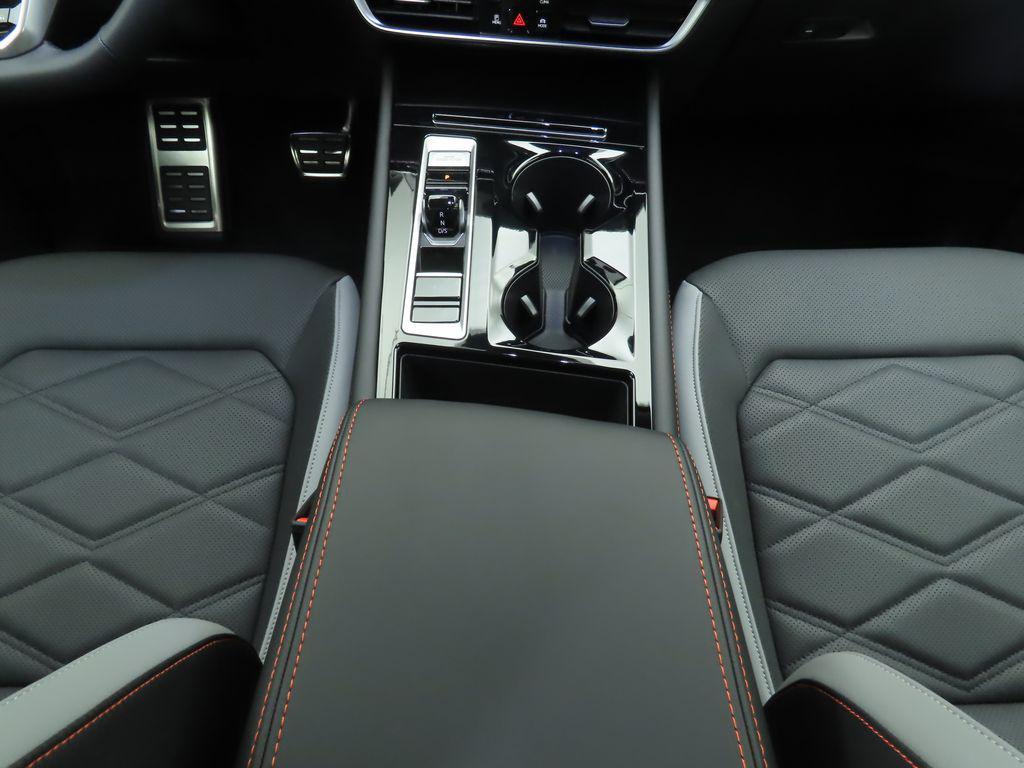 new 2026 Volkswagen Atlas car, priced at $50,627