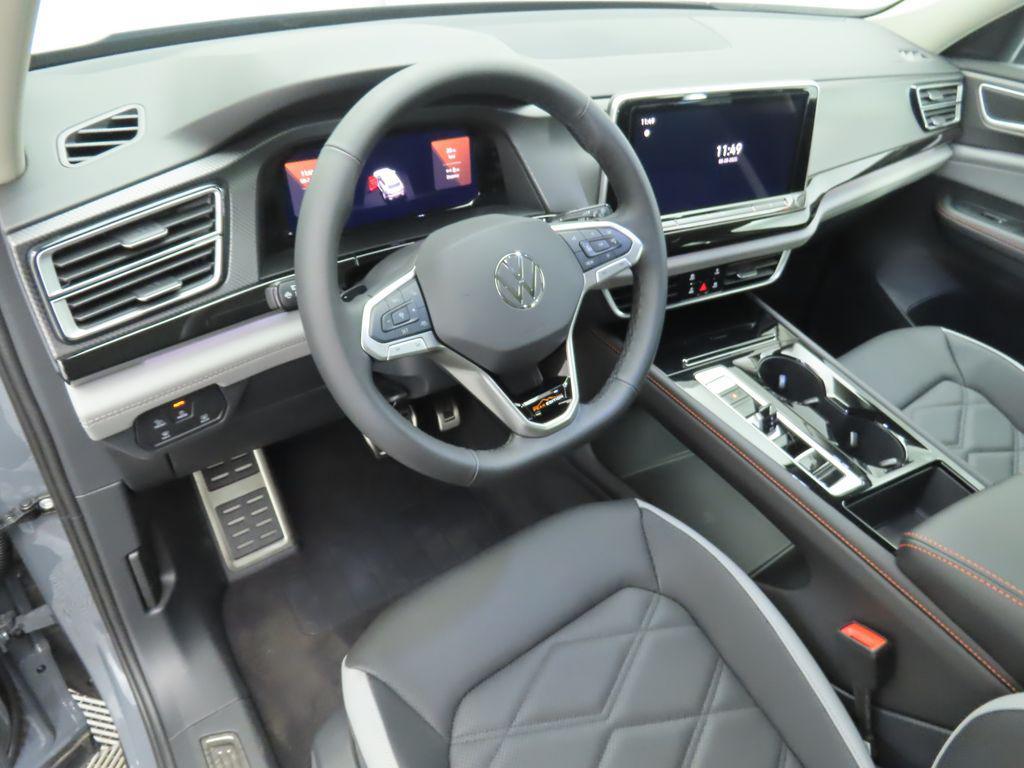 new 2026 Volkswagen Atlas car, priced at $50,627