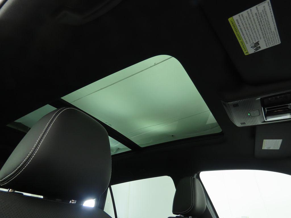 new 2026 Volkswagen Atlas Cross Sport car, priced at $45,617