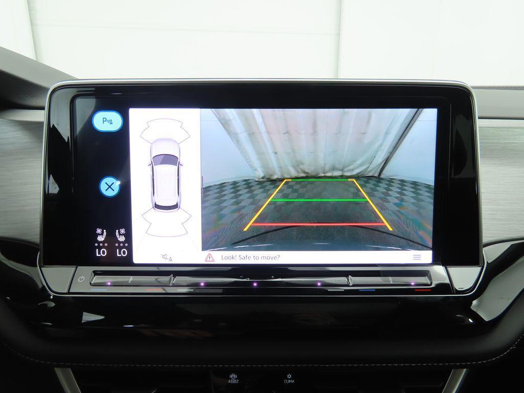 new 2026 Volkswagen Atlas Cross Sport car, priced at $45,617