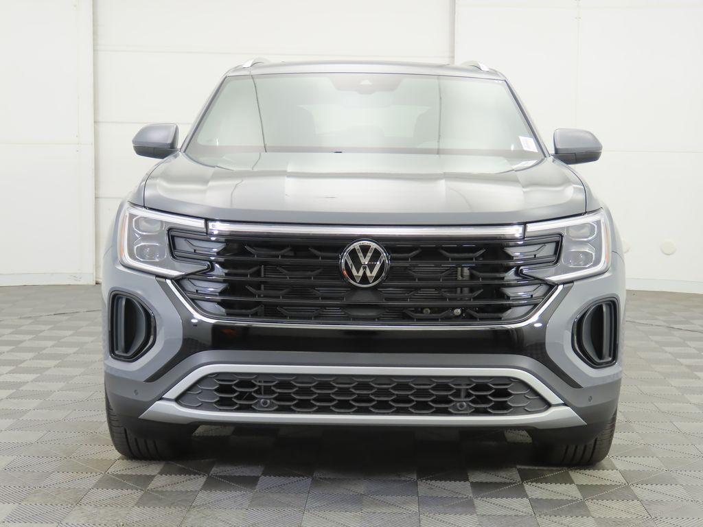 new 2026 Volkswagen Atlas Cross Sport car, priced at $45,617