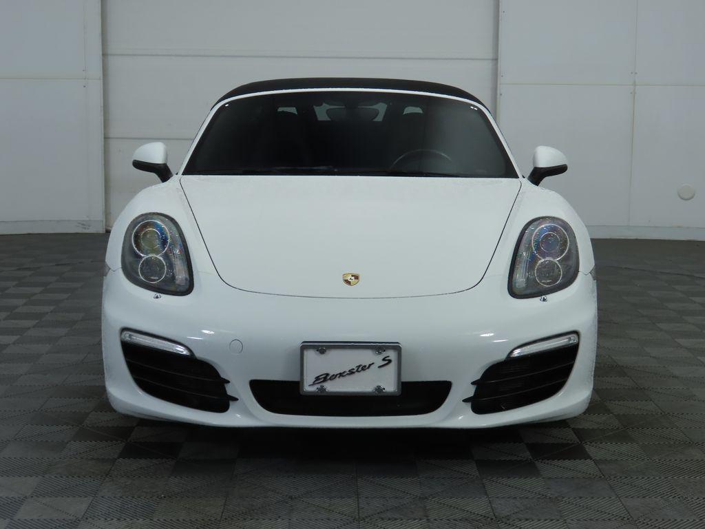 used 2013 Porsche Boxster car, priced at $48,000