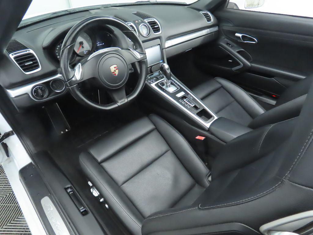 used 2013 Porsche Boxster car, priced at $48,000