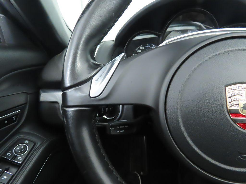 used 2013 Porsche Boxster car, priced at $48,000