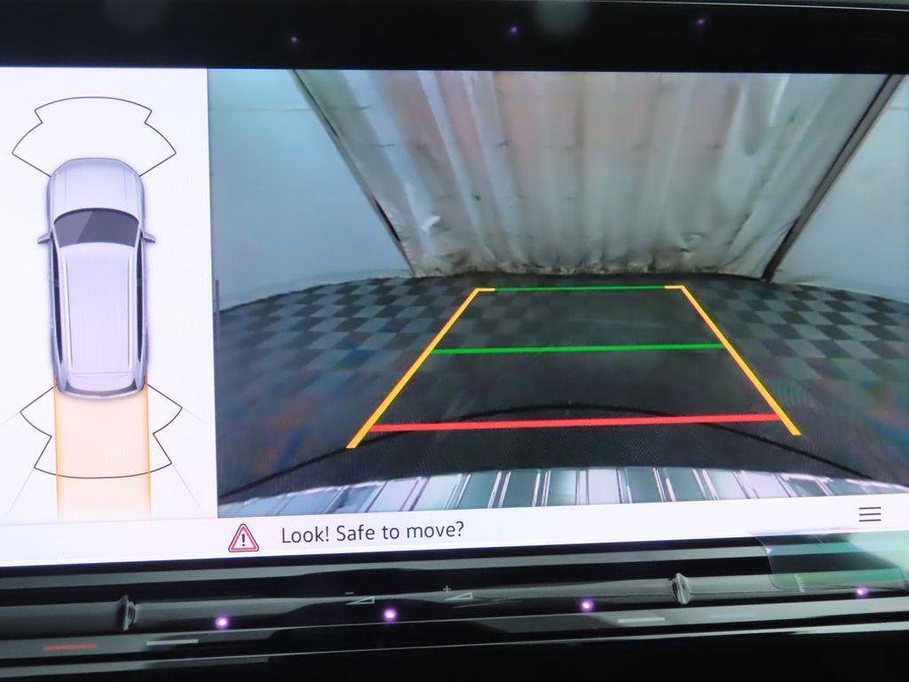 new 2026 Volkswagen Atlas car, priced at $47,499
