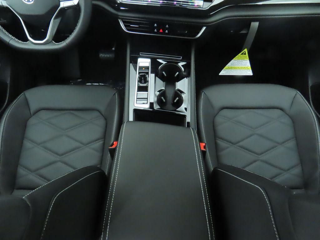 new 2026 Volkswagen Atlas car, priced at $47,499