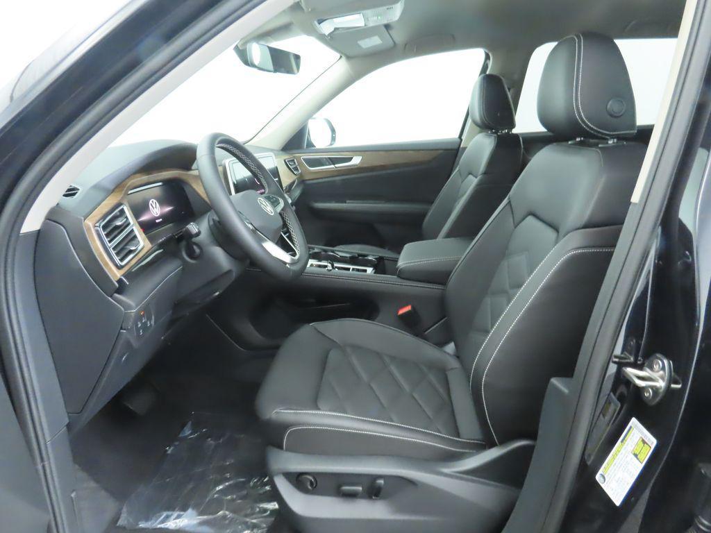 new 2026 Volkswagen Atlas car, priced at $47,499