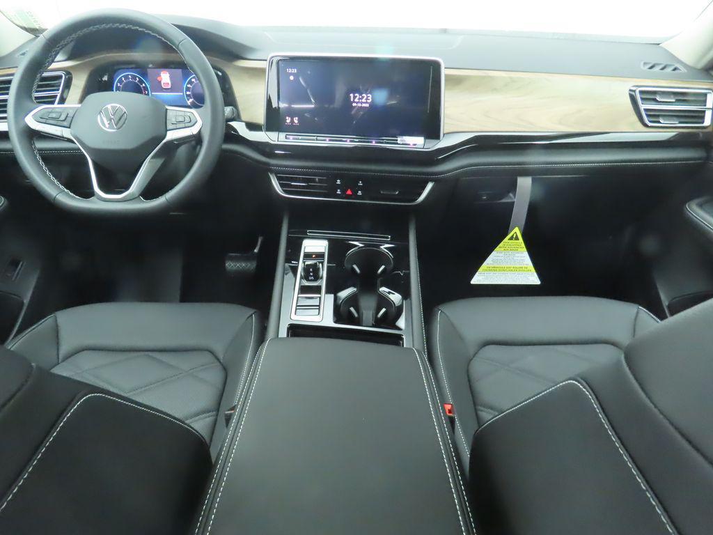 new 2026 Volkswagen Atlas car, priced at $47,499