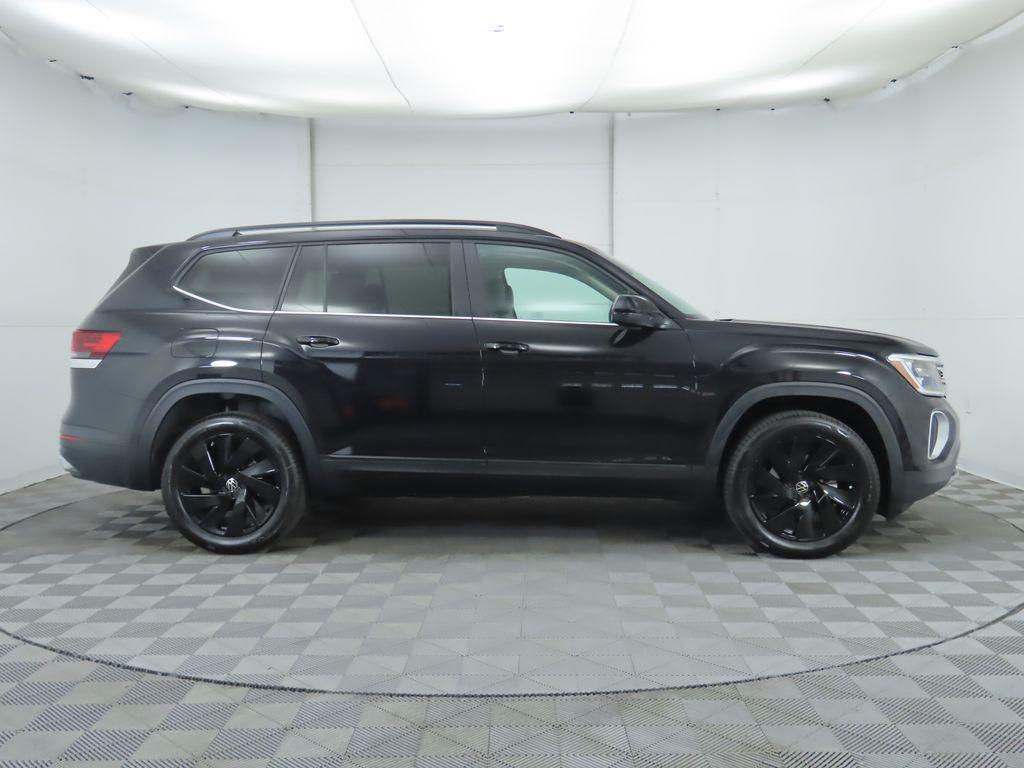 new 2026 Volkswagen Atlas car, priced at $47,499