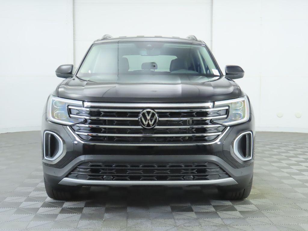 new 2026 Volkswagen Atlas car, priced at $47,499