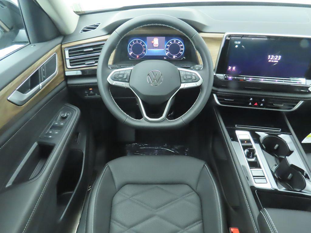 new 2026 Volkswagen Atlas car, priced at $47,499