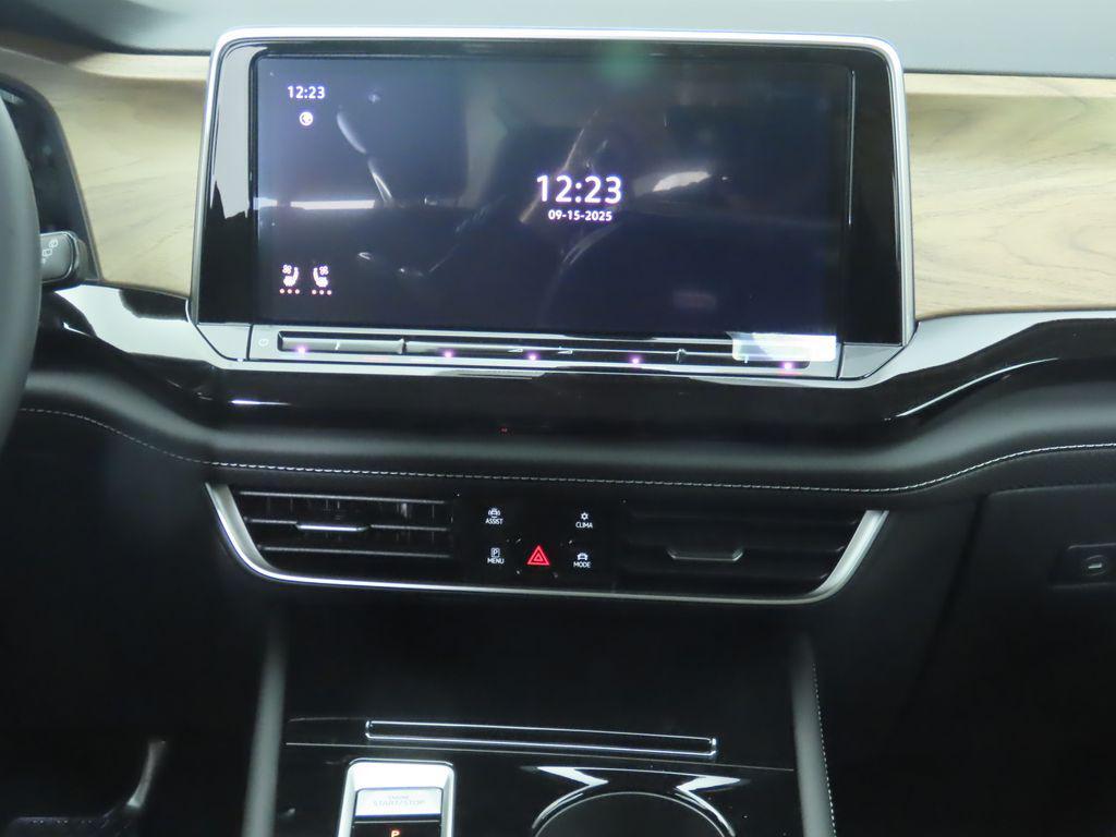 new 2026 Volkswagen Atlas car, priced at $47,499